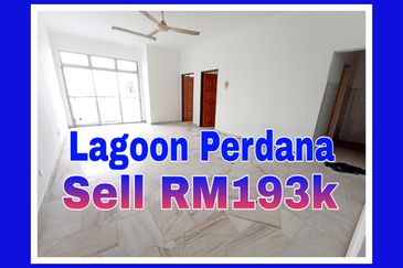 [ TERMURAH, LAST UNIT ] Lagoon Perdana, bandar sunway, Subang jaya