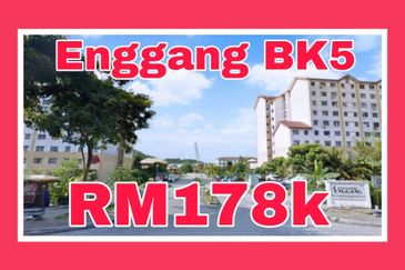 Termurah, Near Pavillion Bukit Jalil