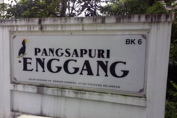 Termurah, Near Pavillion Bukit Jalil