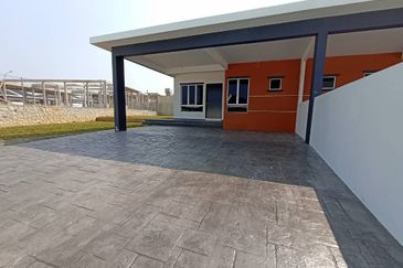 Fasa Baru Murah Single Storey House Semi-D Senawang