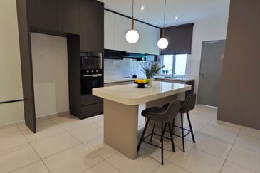 Fasa Baru Murah Single Storey House Semi-D Senawang