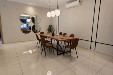 Fasa Baru Murah Single Storey House Semi-D Senawang