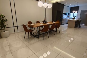 Fasa Baru Murah Single Storey House Semi-D Senawang