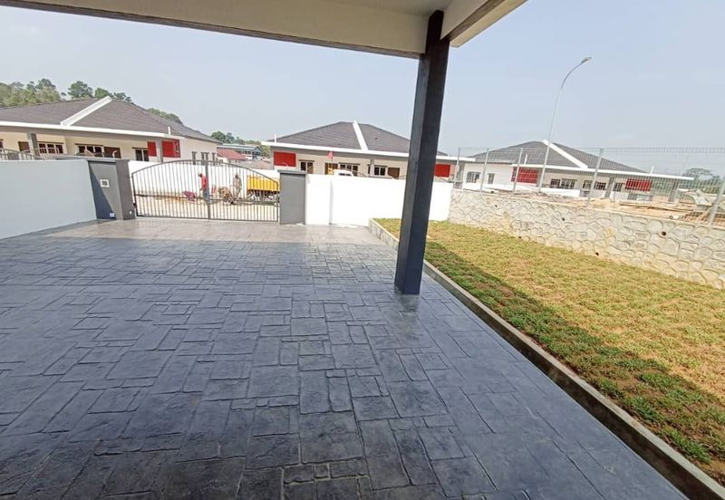 Fasa Baru Murah Single Storey House Semi-D Senawang