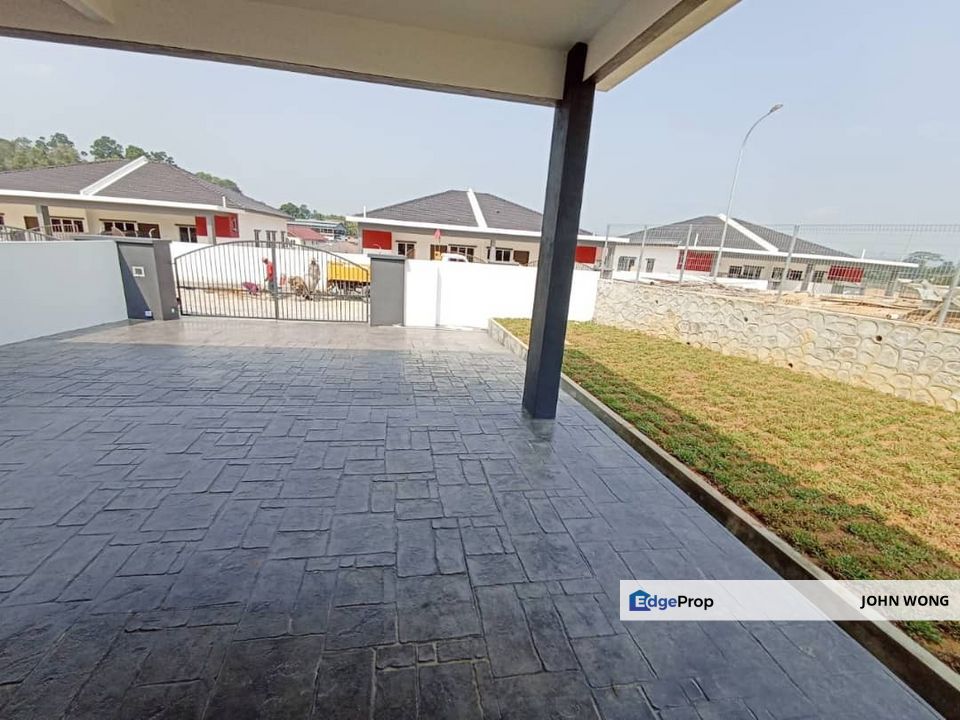 Fasa Baru Murah Single Storey House Semi-D Senawang, Negeri Sembilan, Rantau