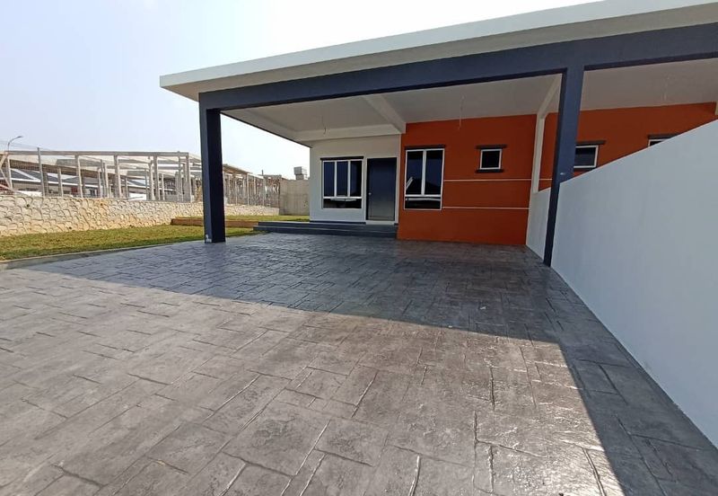 Fasa Baru Murah Single Storey House Semi-D Senawang