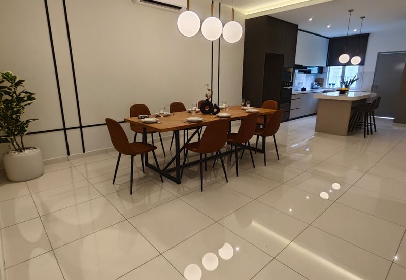 Fasa Baru Murah Single Storey House Semi-D Senawang