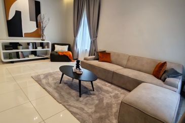 Fasa Baru Murah Single Storey House Semi-D Senawang