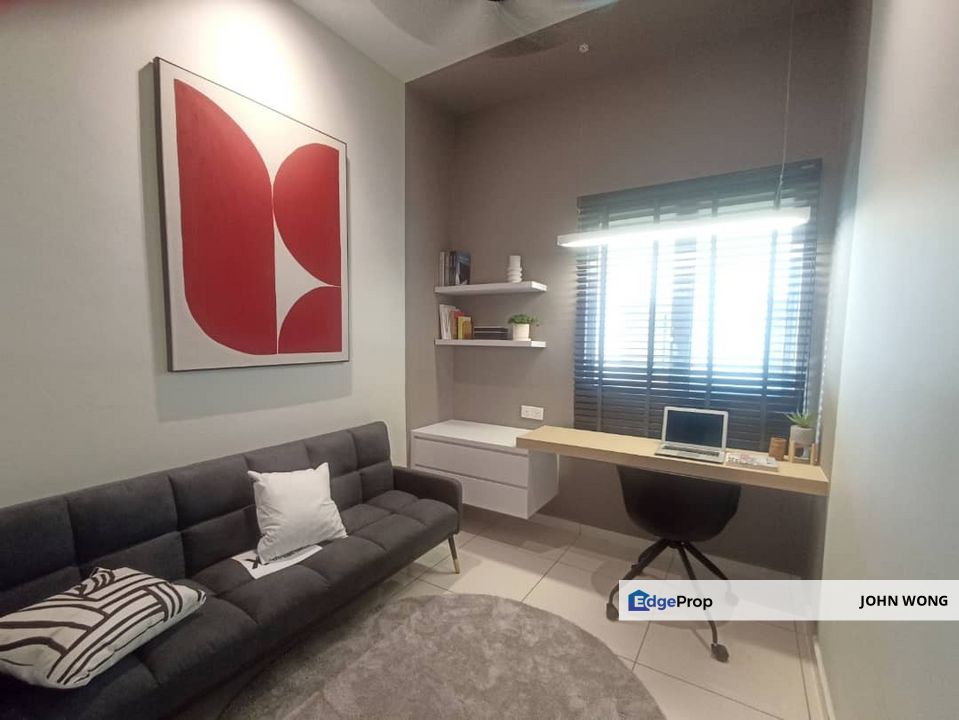 [ TERBESAR 40X120 ] Rumah Berkembar Setingkat Senawang, Paroi,Ampangan, Negeri Sembilan, Seremban