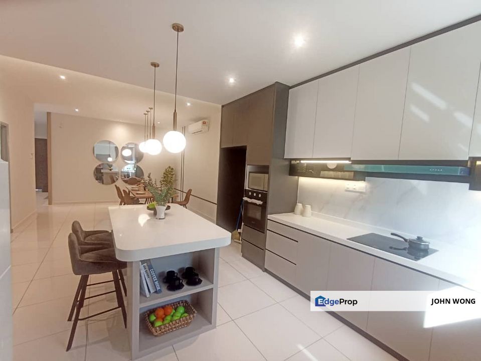 [ TERBESAR 40X120 ] Rumah Berkembar Setingkat Senawang, Paroi,Ampangan, Negeri Sembilan, Seremban