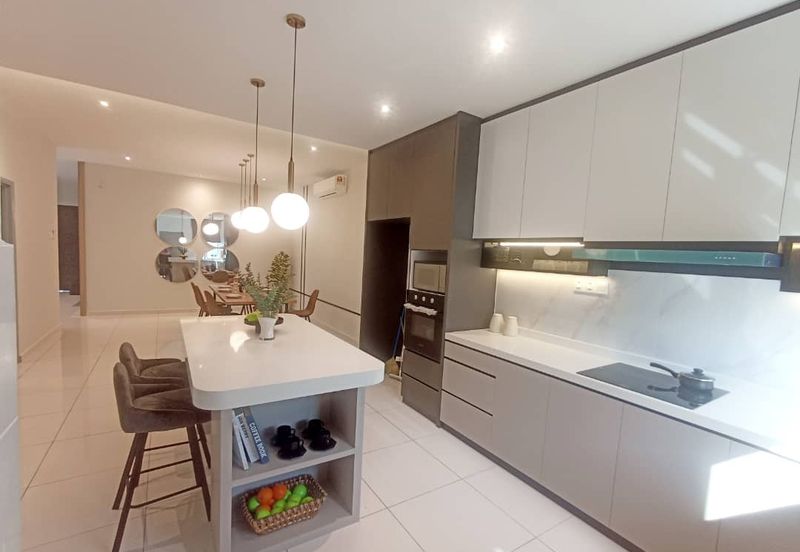 [ TERBESAR 40X120 Single Storey Semi-D Pencen/Retired Home ] Rumah Berkembar Setingkat Senawang, Paroi, Ampangan,  Seremban 2, S2, Seremban