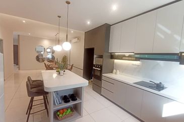 [ TERBESAR 40X120 Single Storey Semi-D Pencen/Retired Home ] Rumah Berkembar Setingkat Senawang, Paroi, Ampangan,  Seremban 2, S2, Seremban