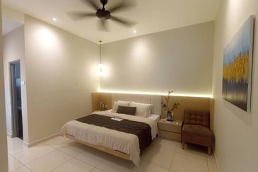 [ TERBESAR 40X120 Single Storey Semi-D Pencen/Retired Home ] Rumah Berkembar Setingkat Senawang, Paroi, Ampangan,  Seremban 2, S2, Seremban