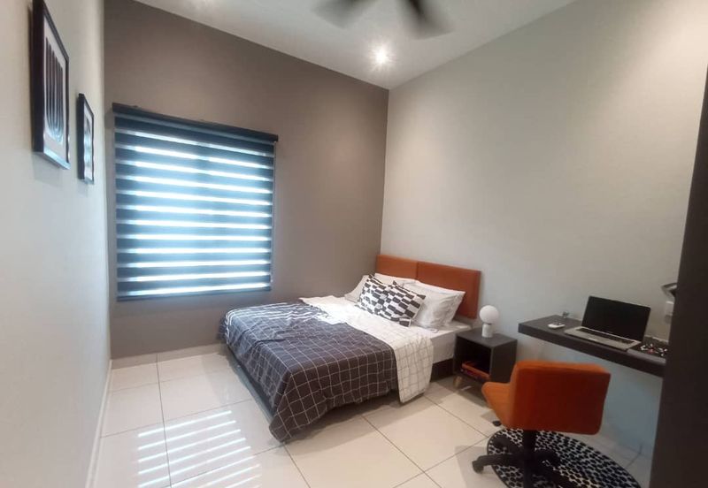 [ TERBESAR 40X120 Single Storey Semi-D Pencen/Retired Home ] Rumah Berkembar Setingkat Senawang, Paroi, Ampangan,  Seremban 2, S2, Seremban