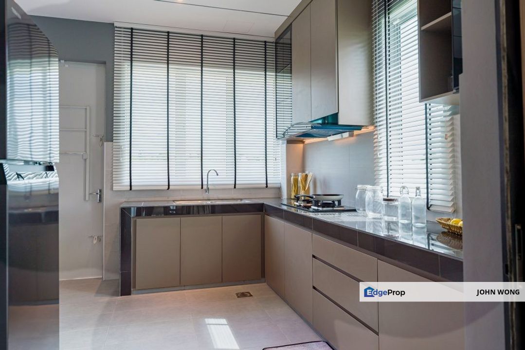 Rumah Mampu Milik Single Storey Terrace House Selangor Banting, Jenjarom, Kuala Langat Rumah Teres Setingkat, Selangor, Tanjong Sepat