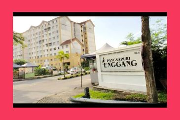 Pangsapuri Enggang