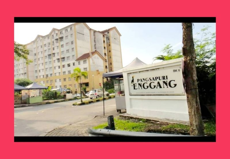 Pangsapuri Enggang
