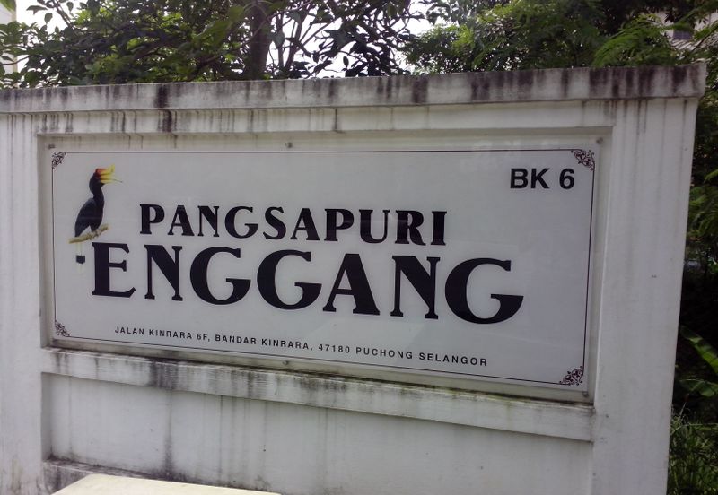 [ Sell Cheap, Good Investment Rental up to RM800-RM950 ] Pangsapuri Enggang with lift, Bandar Kinrara, Bukit Jalil near Pavillion, Taman Puncak Jalil