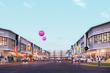 Oakland Commercial Centre