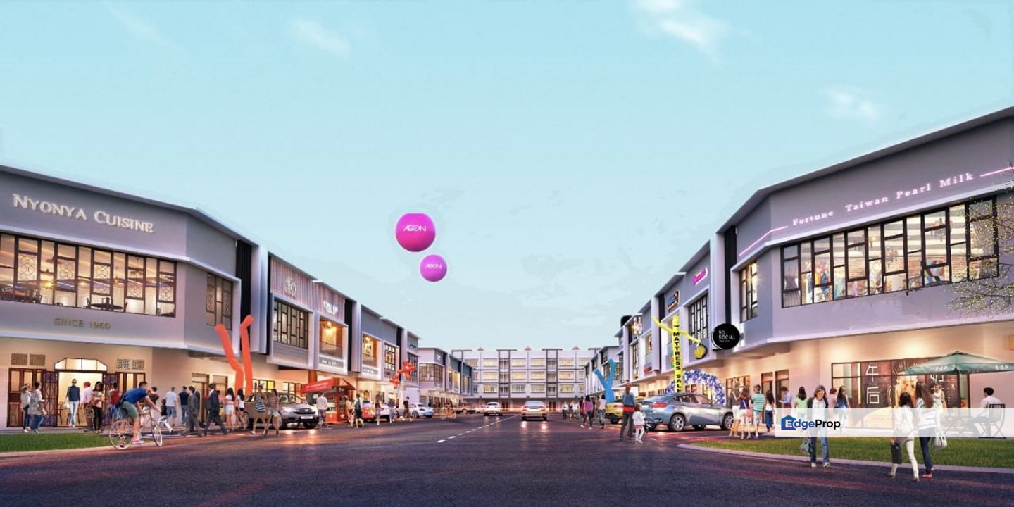 [LIMITED UNIT] New Launch Shop Office [NEAR TO NILAI, SEREMBAN, S2, SEREMBAN 2, AMPANGAN, FOREST HEIGHTS, TAMAN KOMERSIL SENAWANG, SENDAYAN], Negeri Sembilan, Seremban