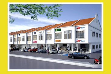 Oakland Commercial Centre