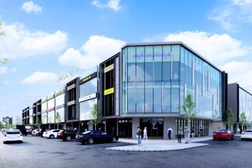 Oakland Commercial Centre