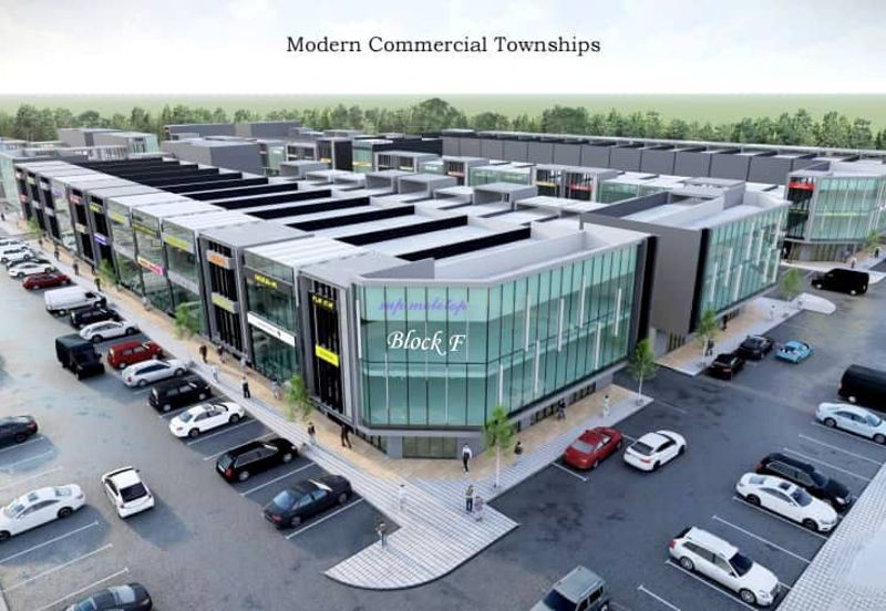 Oakland Commercial Centre