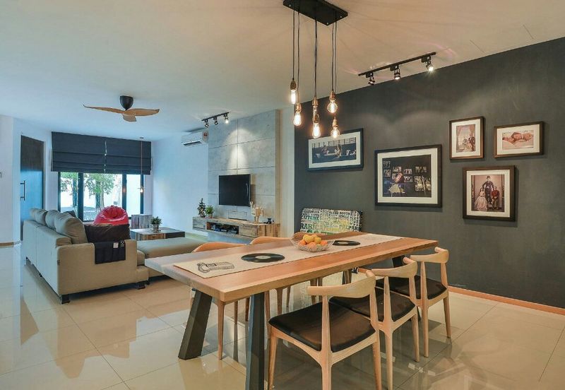 [ MURAH PROJEK PERUMAHAN KERAJAAN ] PROJEK MAMPU MILIK RUMAH TERES SETINGKAT near Nilai, Kajang, Cheras, Mantin, Lenggeng, Beranang, Semenyih, Bangi