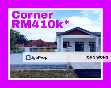 RUMAH MAMPU MILIK KERAJAAN near Nilai, Pajam, Kajang, Cheras, Mantin, Lenggeng, Beranang, Semenyih, Bangi, Selangor, Kajang
