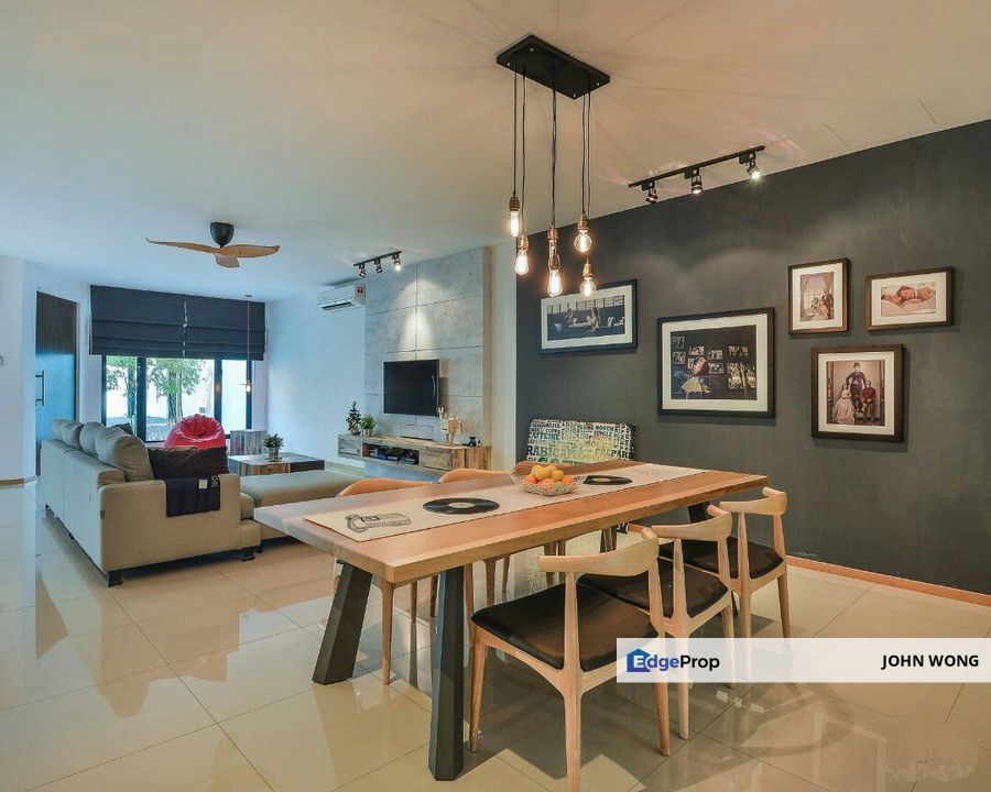 RUMAH MAMPU MILIK KERAJAAN near Nilai, Pajam, Kajang, Cheras, Mantin, Lenggeng, Beranang, Semenyih, Bangi, Selangor, Kajang