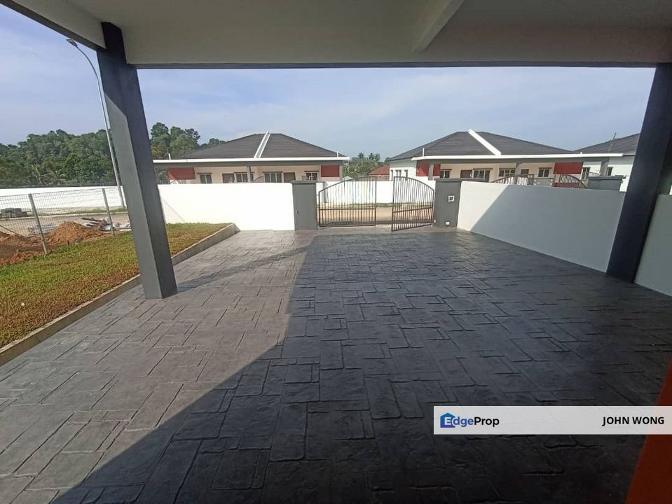 Retired home [ Rumah Berkembar Setingkat ] Senawang, Paroi, Ampangan,  Seremban 2, S2, Seremban, Negeri Sembilan, Senawang