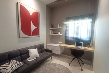 Retired home [ Rumah Berkembar Setingkat ] Senawang, Paroi, Ampangan,  Seremban 2, S2, Seremban