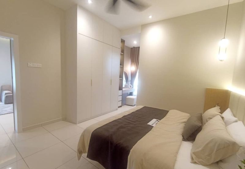 Retired home [ Rumah Berkembar Setingkat ] Senawang, Paroi, Ampangan,  Seremban 2, S2, Seremban