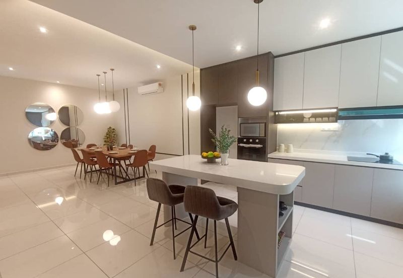 Retired home [ Rumah Berkembar Setingkat ] Senawang, Paroi, Ampangan,  Seremban 2, S2, Seremban