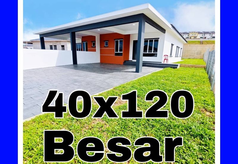 Retired home [ Rumah Berkembar Setingkat ] Senawang, Paroi, Ampangan,  Seremban 2, S2, Seremban