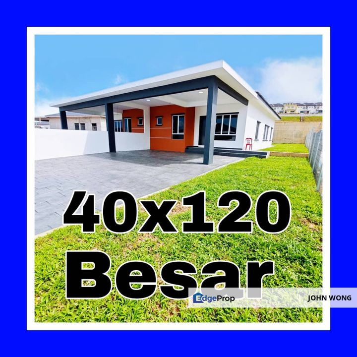 Retired home [ Rumah Berkembar Setingkat ] Senawang, Paroi, Ampangan,  Seremban 2, S2, Seremban, Negeri Sembilan, Kuala Pilah