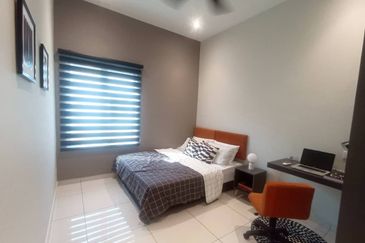 Rumah Pencen, Suasana sunyi dan harmoni [ Rumah Berkembar Setingkat ] Senawang, Paroi, Ampangan,  Seremban 2, S2, Seremban, Kuala Pilah