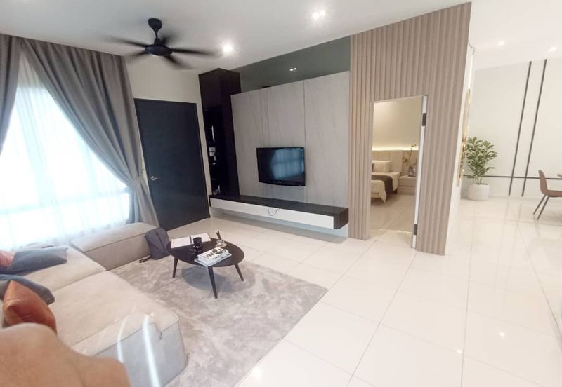 Taman Bukit Ampangan