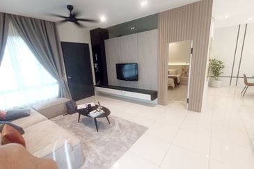 TAMAN PANCHOR JAYA I & II