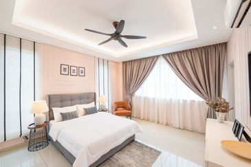 [ Government Project ] Affordable Cheaper Corner house near Nilai, Kajang, Cheras, Mantin, Lenggeng, Beranang, Serdang, Semenyih, Bangi, Pajam, Seremb