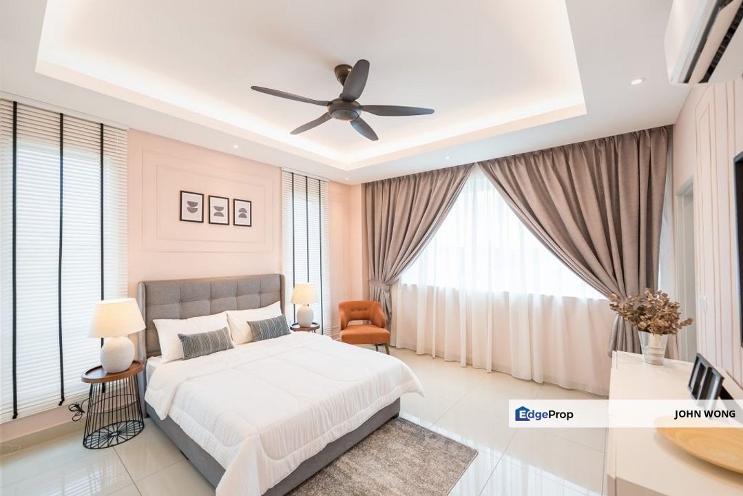 Rumah Mampu Milik Single Storey Terrace House Selangor Banting, Jenjarom, Kuala Langat Rumah Teres Setingkat, Selangor, Cyberjaya