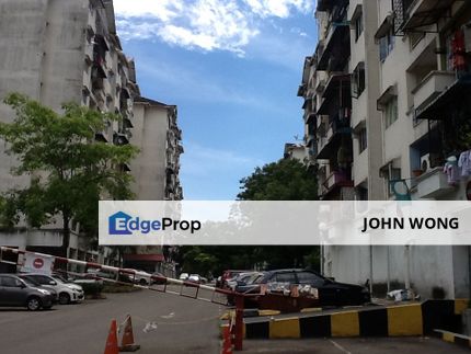 Murah, Taman Bunga Negara Apartment Shah Alam, Taman Alam Megah, Putra Heights, Subang Jaya, Selangor, Subang Jaya