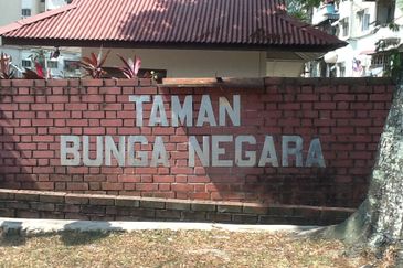 Murah, Taman Bunga Negara Apartment Shah Alam, Taman Alam Megah, Putra Heights, Subang Jaya