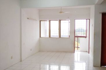Murah, Taman Bunga Negara Apartment Shah Alam, Taman Alam Megah, Putra Heights, Subang Jaya
