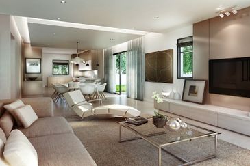 [ MURAH NEW LAUNCH ] Fasa Baharu Single Storey Terrace House / Rumah Teres Setingkat Seremban, Seremban 2, S2