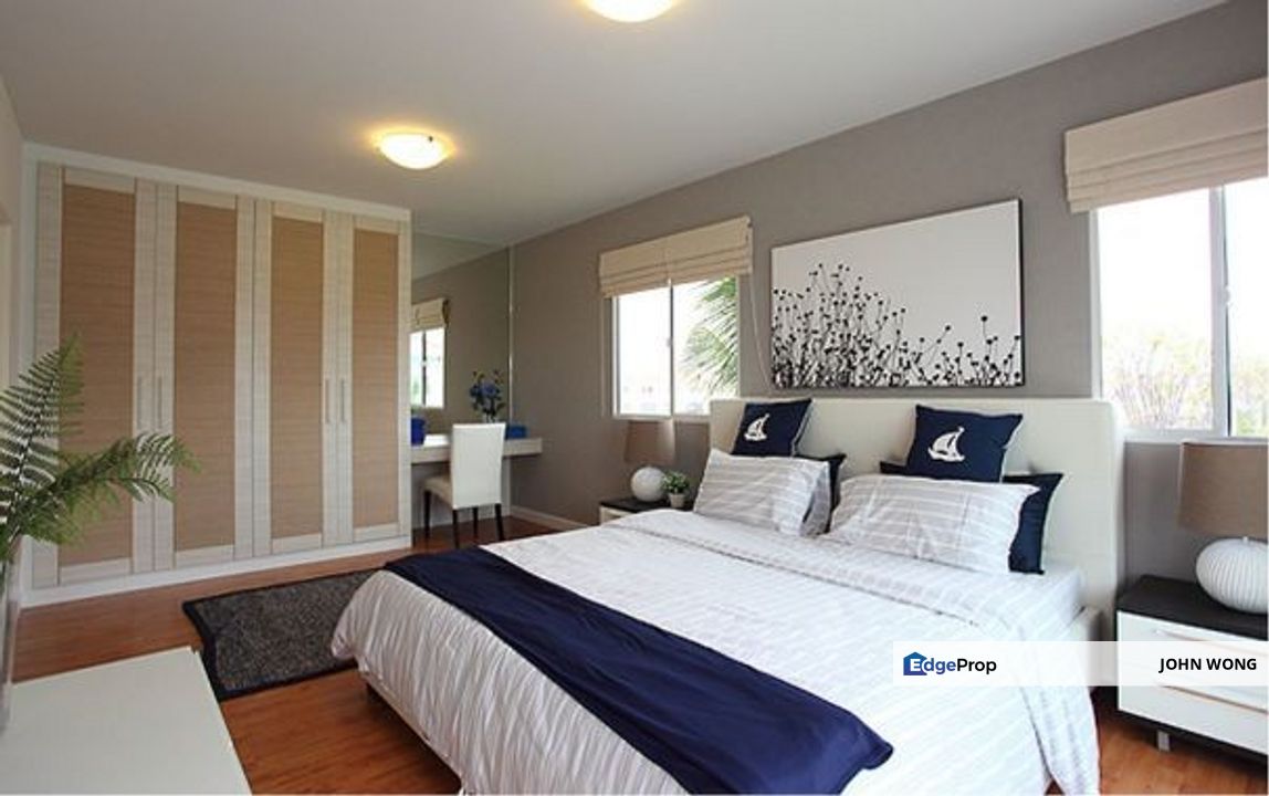 [ MURAH NEW LAUNCH ] Fasa Baharu Single Storey Terrace House / Rumah Teres Setingkat Seremban, Seremban 2, S2, Negeri Sembilan, Siliau