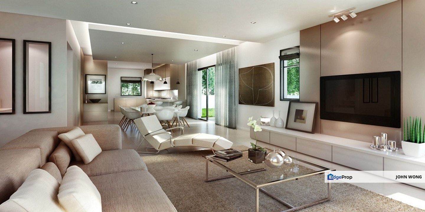 [ MURAH NEW LAUNCH ] Fasa Baharu Single Storey Terrace House / Rumah Teres Setingkat Seremban, Seremban 2, S2, Negeri Sembilan, Seremban