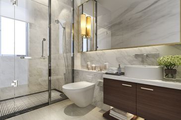 [ MURAH NEW LAUNCH ] Fasa Baharu Single Storey Terrace House / Rumah Teres Setingkat Seremban, Seremban 2, S2