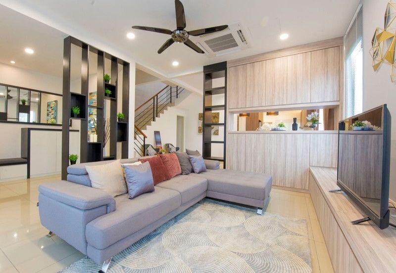 [ New Launch Murah ] 2-Storey terrace House Rumah Mampu Milik Seremban 2, Seremban