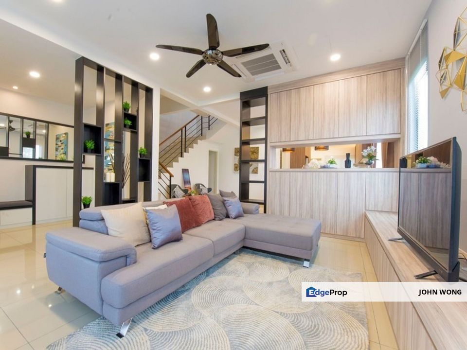 [ New Launch Murah ] Double Storey Landed House Rumah Mampu Milik Seremban 2, Seremban, Negeri Sembilan, Pedas